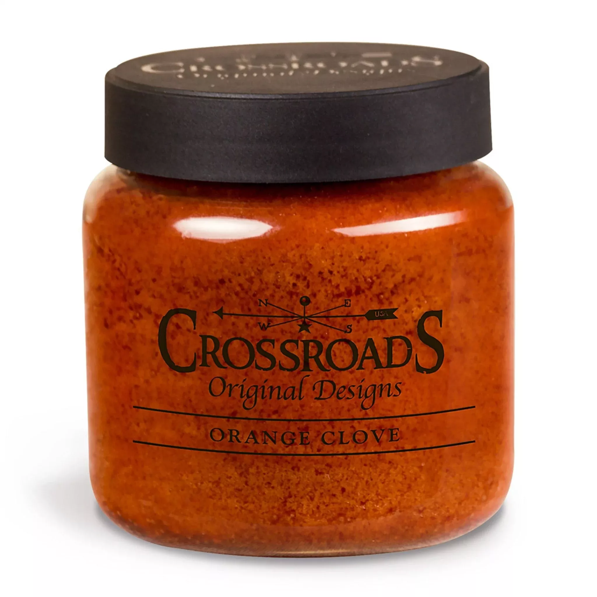 Orange Clove Candle