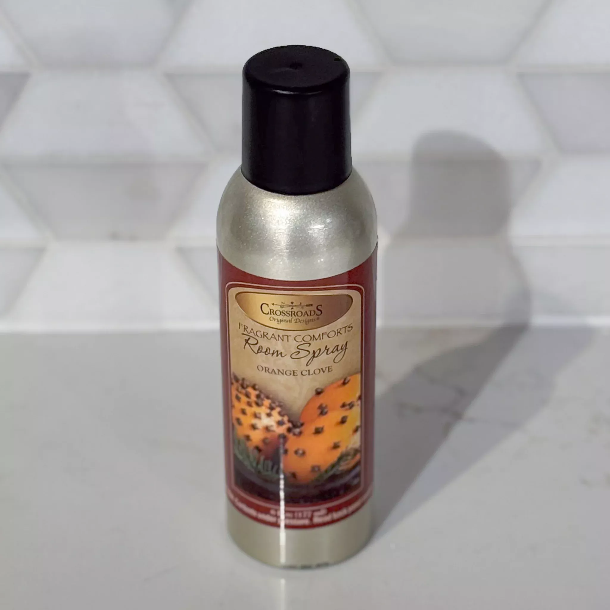 Orange Clove Room Spray