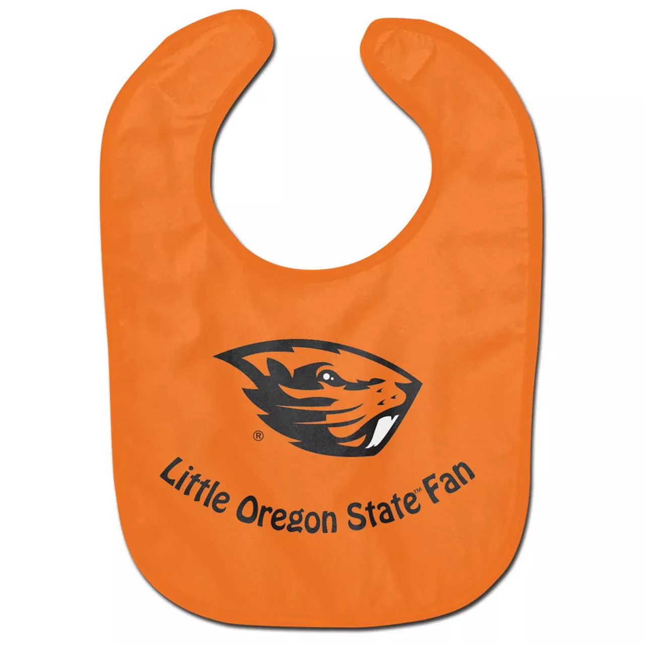 Oregon State Beavers Baby Bib All Pro - WinCraft