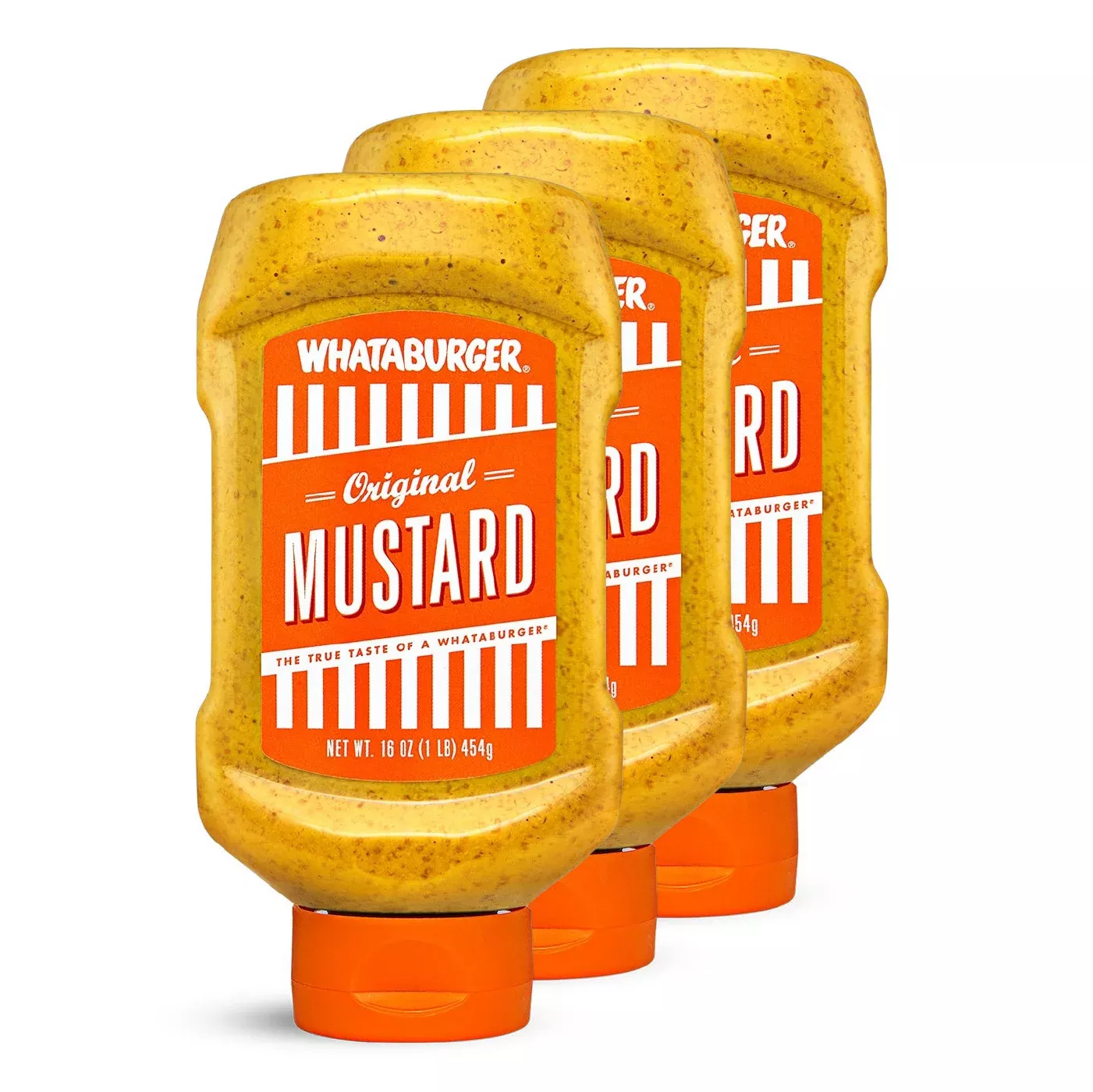 Original Mustard WhataPack