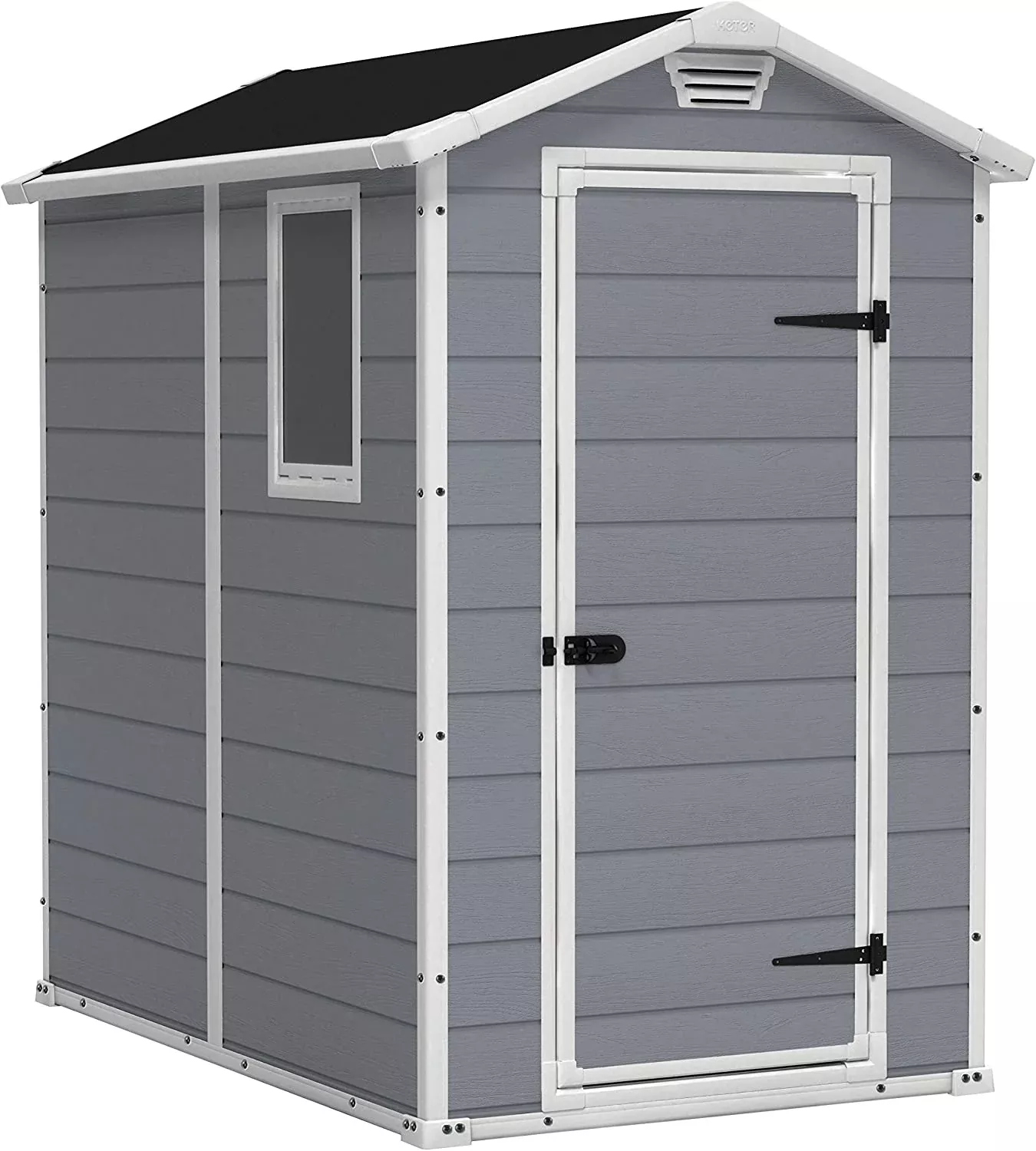 Outdoor Storage Shed