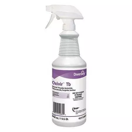 Oxivir Oxivir Tb One Step Disinfectant Cleaner