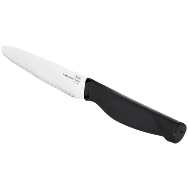 OXO Stainless Steel Serrated Utility Knife - 5"