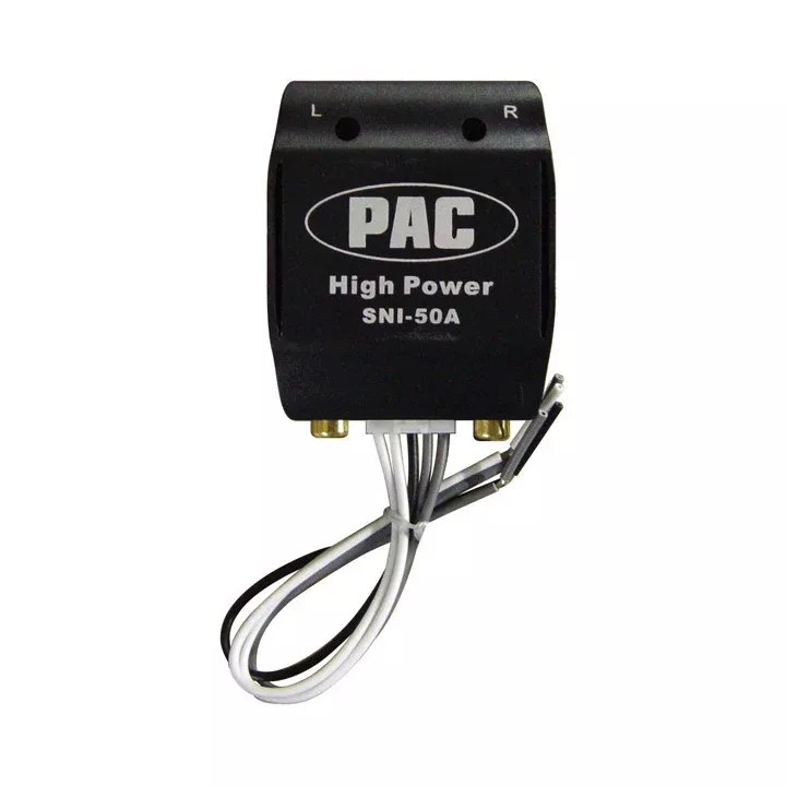 Pac 2 Channel Adjustable High Power Line Output Converter