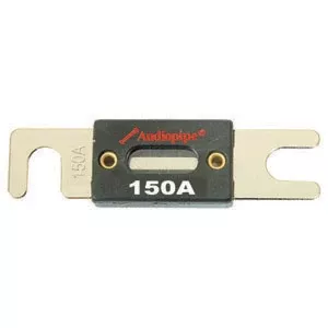 Pair Audiopipe Ane150a 150 Amp Anl Fuses