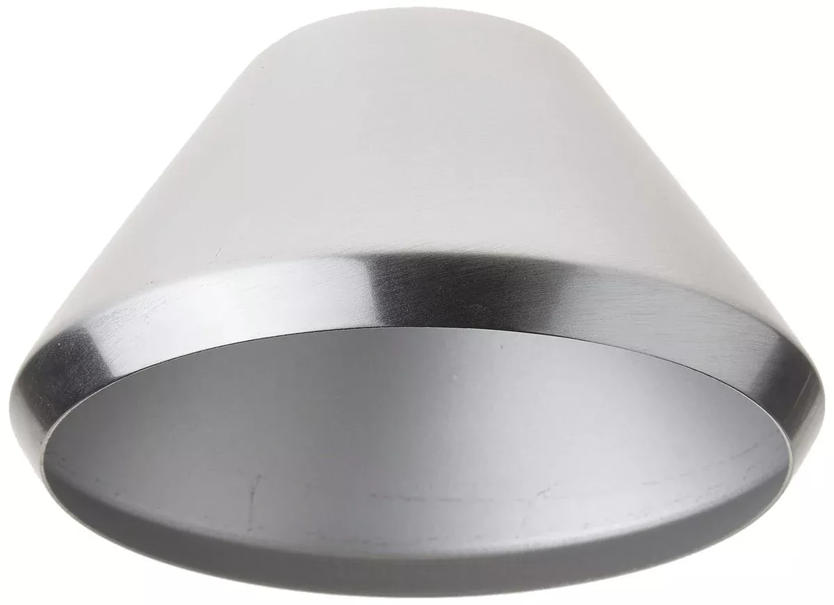 PAR30S,Brushed Steel Shade HT-222