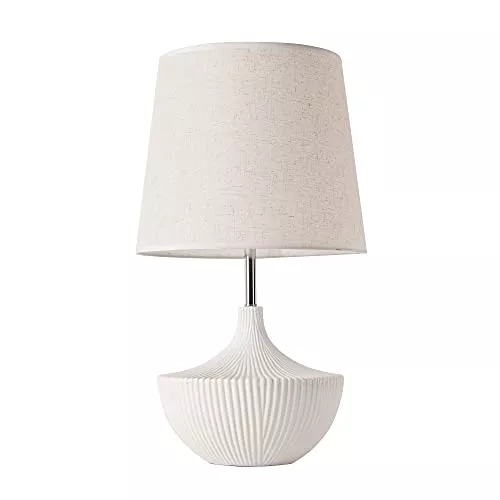 Pasargad Home Jade Collection Metal & Ceramic Table Lamp Lights
