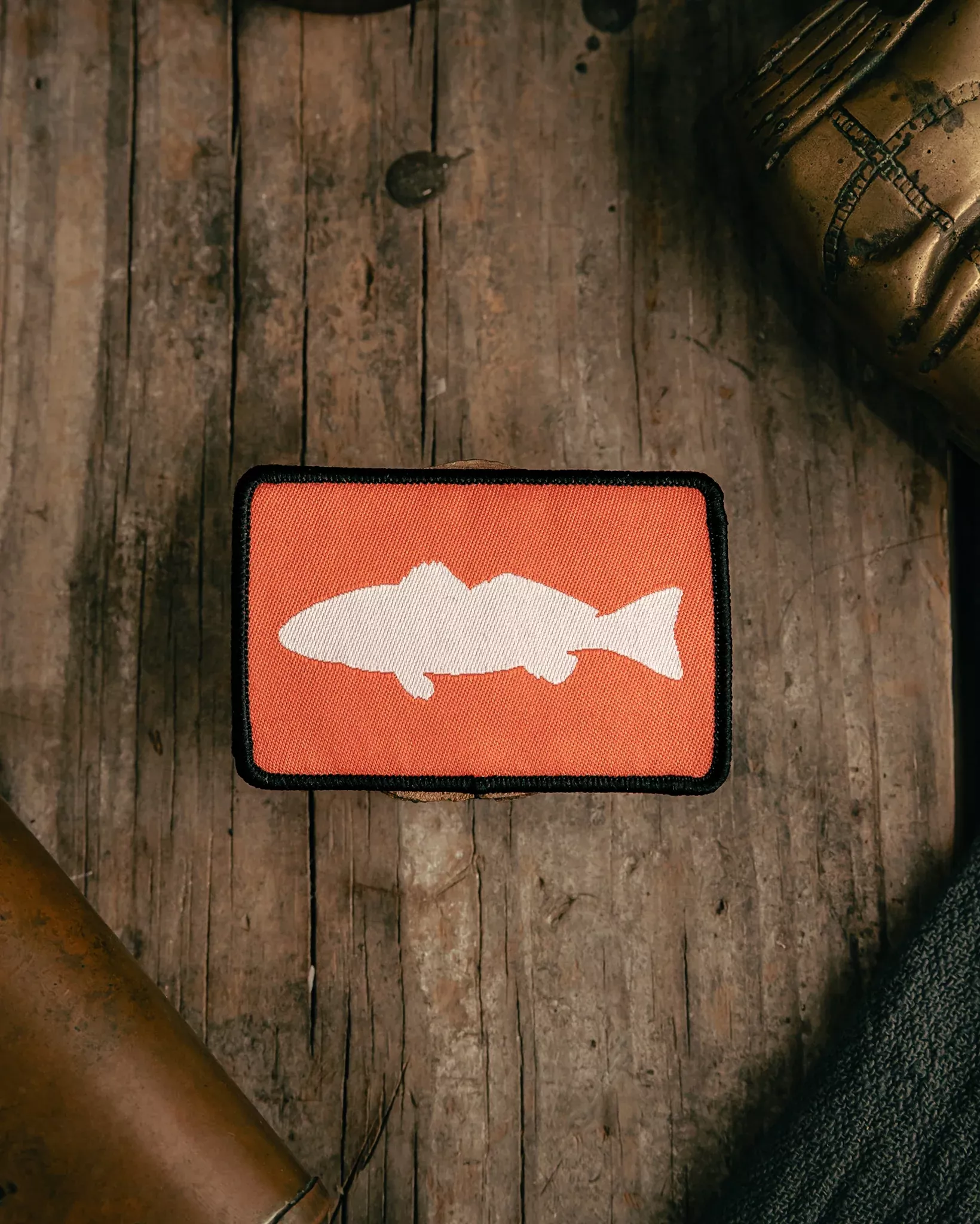 Patch | Redfish | Manready Mercantile
