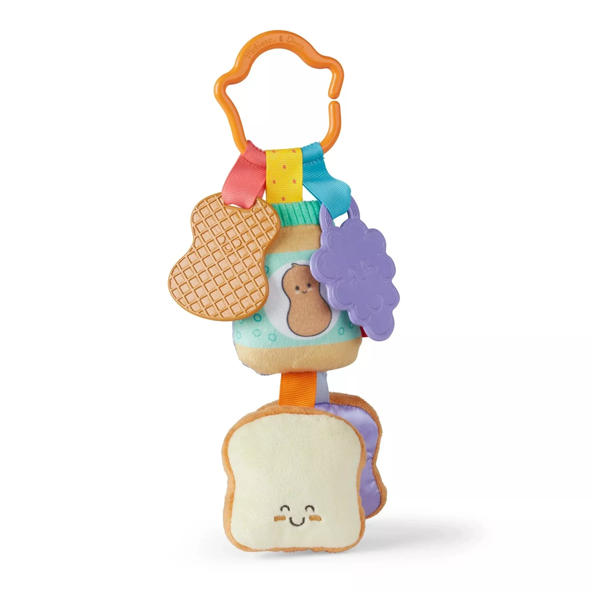 PB&J Take Along Toy