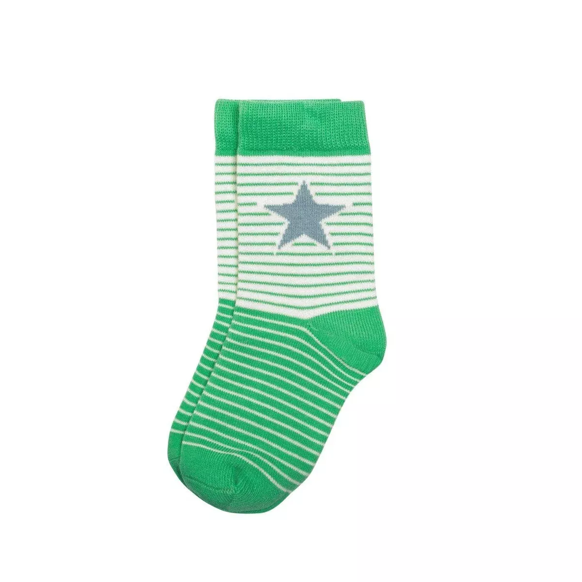 Pear Stripe Socks