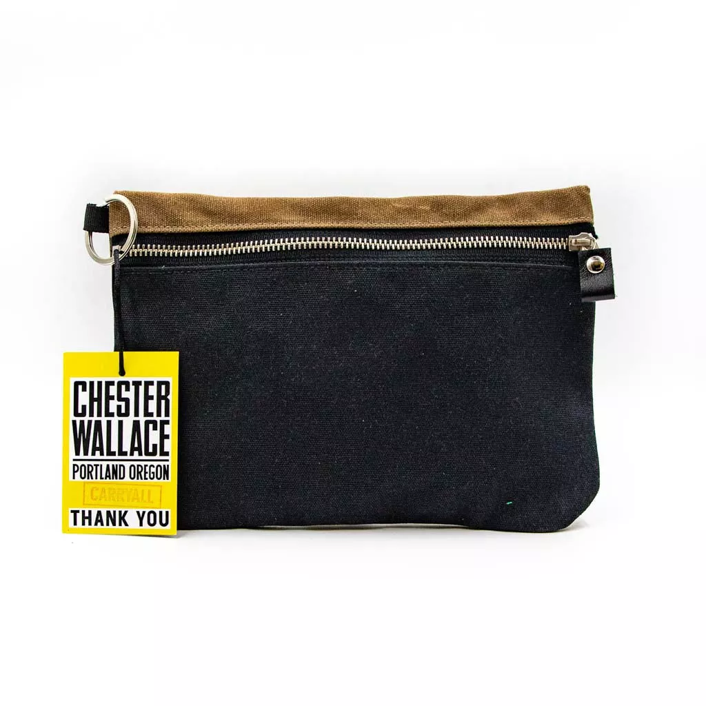Pencil Case (various colors) by Chester Wallace