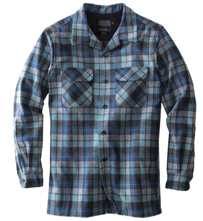 Pendleton Board Shirt – Classic Wool - AA022