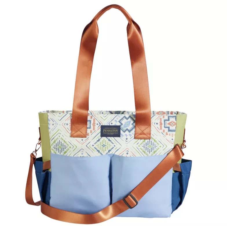 Pendleton Super Tote