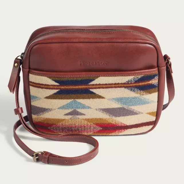 Pendleton Wyeth Trail Midi Crossbody Bag