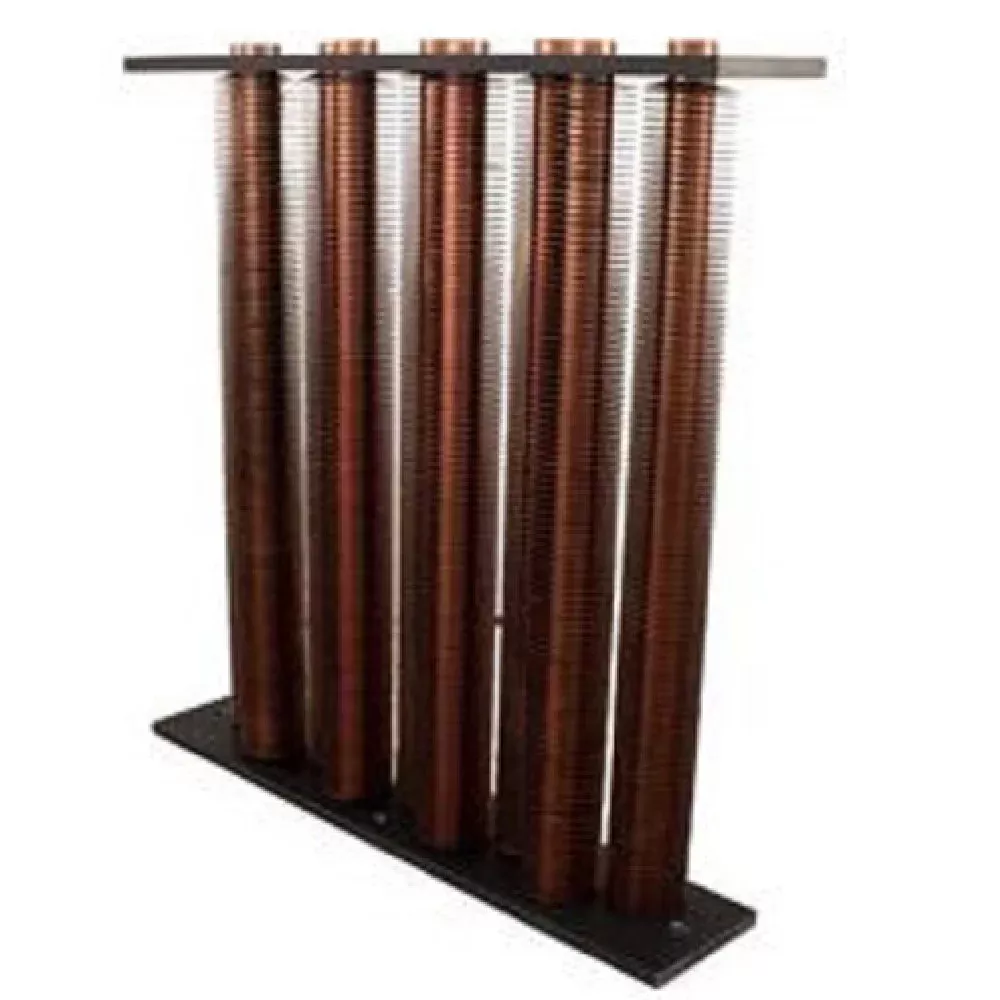 Pentair 075628 Heat Exchanger Assembly without Head Replacement 200 Pool and Spa Heater