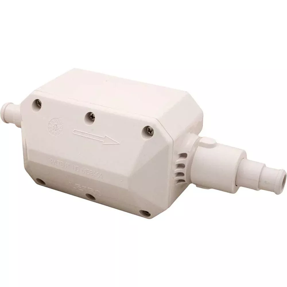 Pentair E10 White Back-Up Valve Replacement Automatic Pool Cleaner