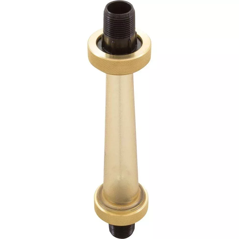 Pentair LDF359N Nylon Threaded End Small Body Flowmeter, 3/4-Inch