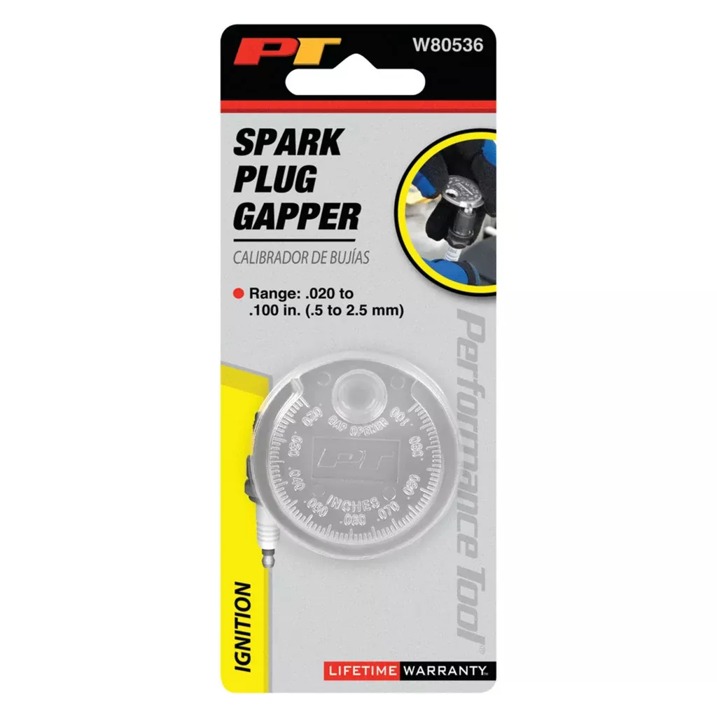 Performance Tool Spark Plug Gap Gauge