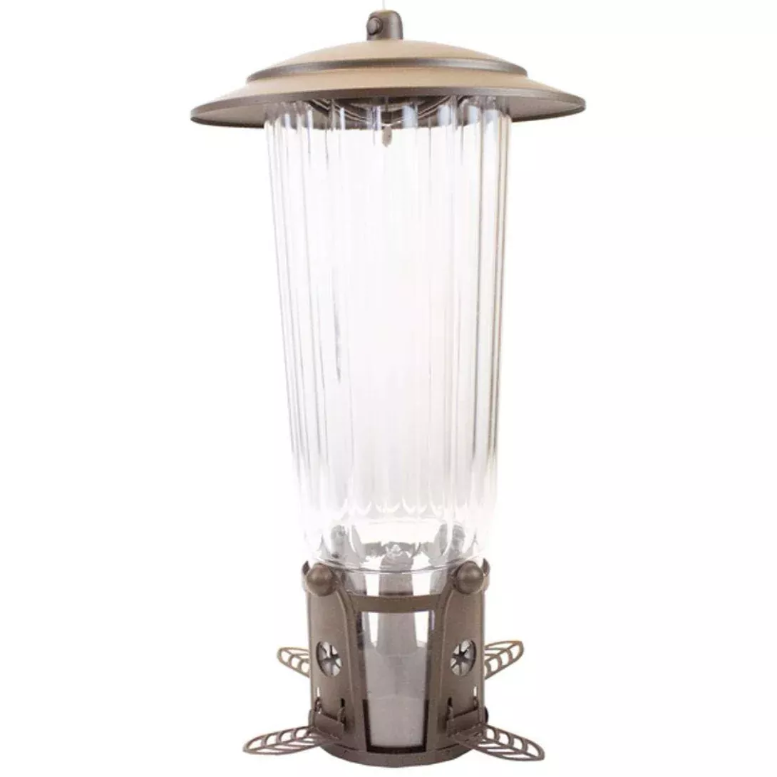Perky-Pet Squirrel-Be-Gone Max Hanging Bird Feeder