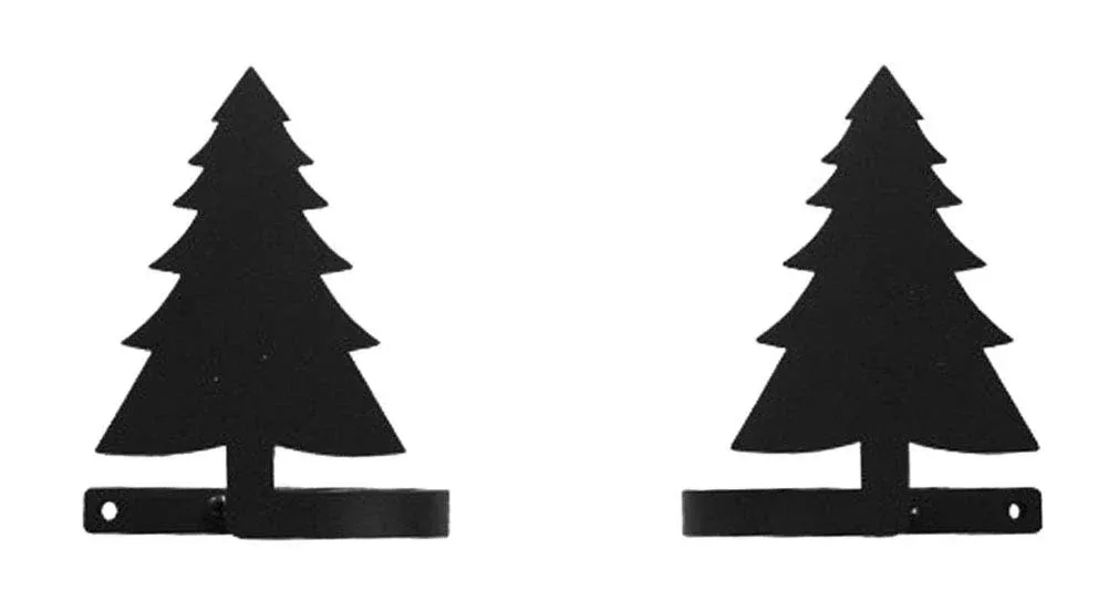 Pine Tree - Curtain Tie Backs