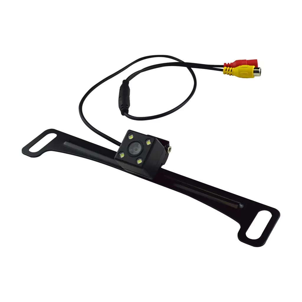 Pipeman's Installsolution Car Rear View Camera Bar Design With Night Vision