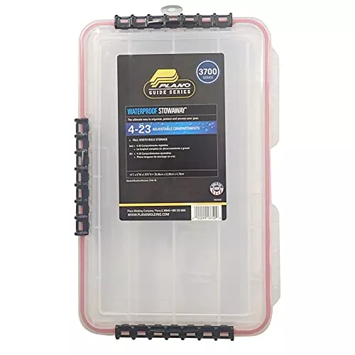 Plano Waterproof Stowaway 3700, Size 14