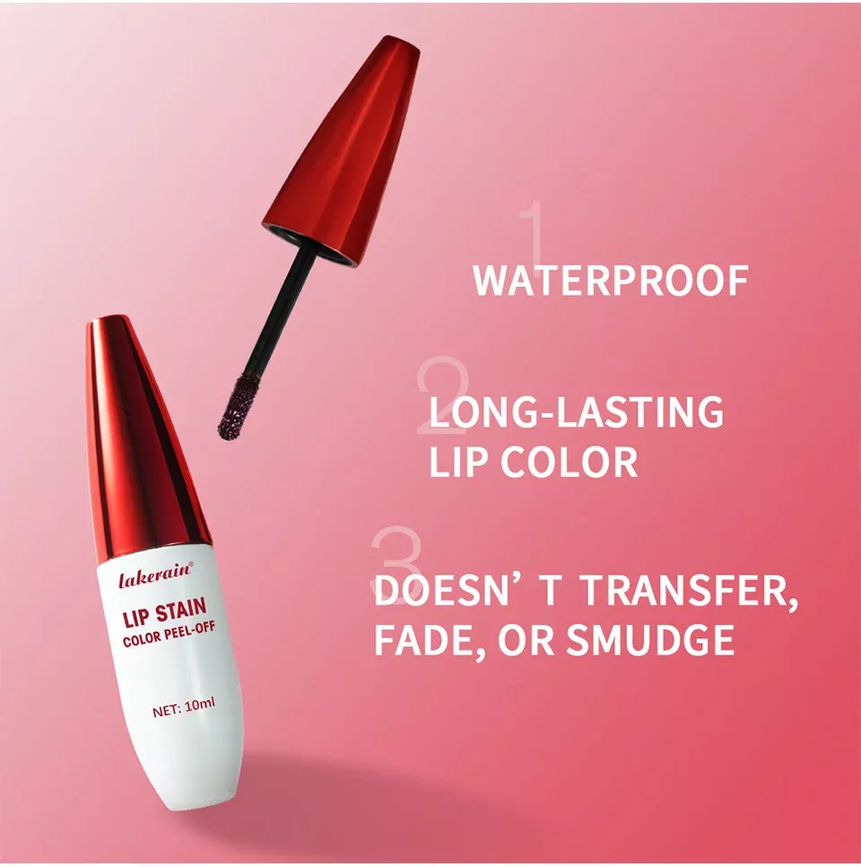Plump Pout Tug & Shine Lip Gloss Smudge-Free Cup Safe