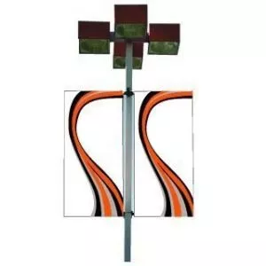 Pole Banner Flags