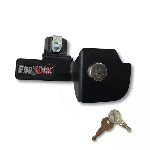 Pop & Lock PL1100 Chevy Silverado GMC Sierra '99-'07 Black