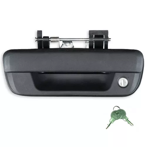 Pop & Lock PL1700 Tailgate Lock for 04-15 Chevy Colorado and GMC Canyon