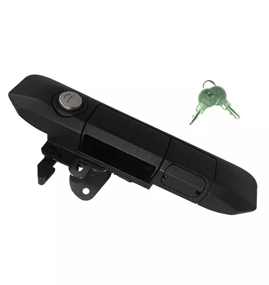 Pop & Lock PL5500 For Toyota Tacoma - 2005-2015 Black