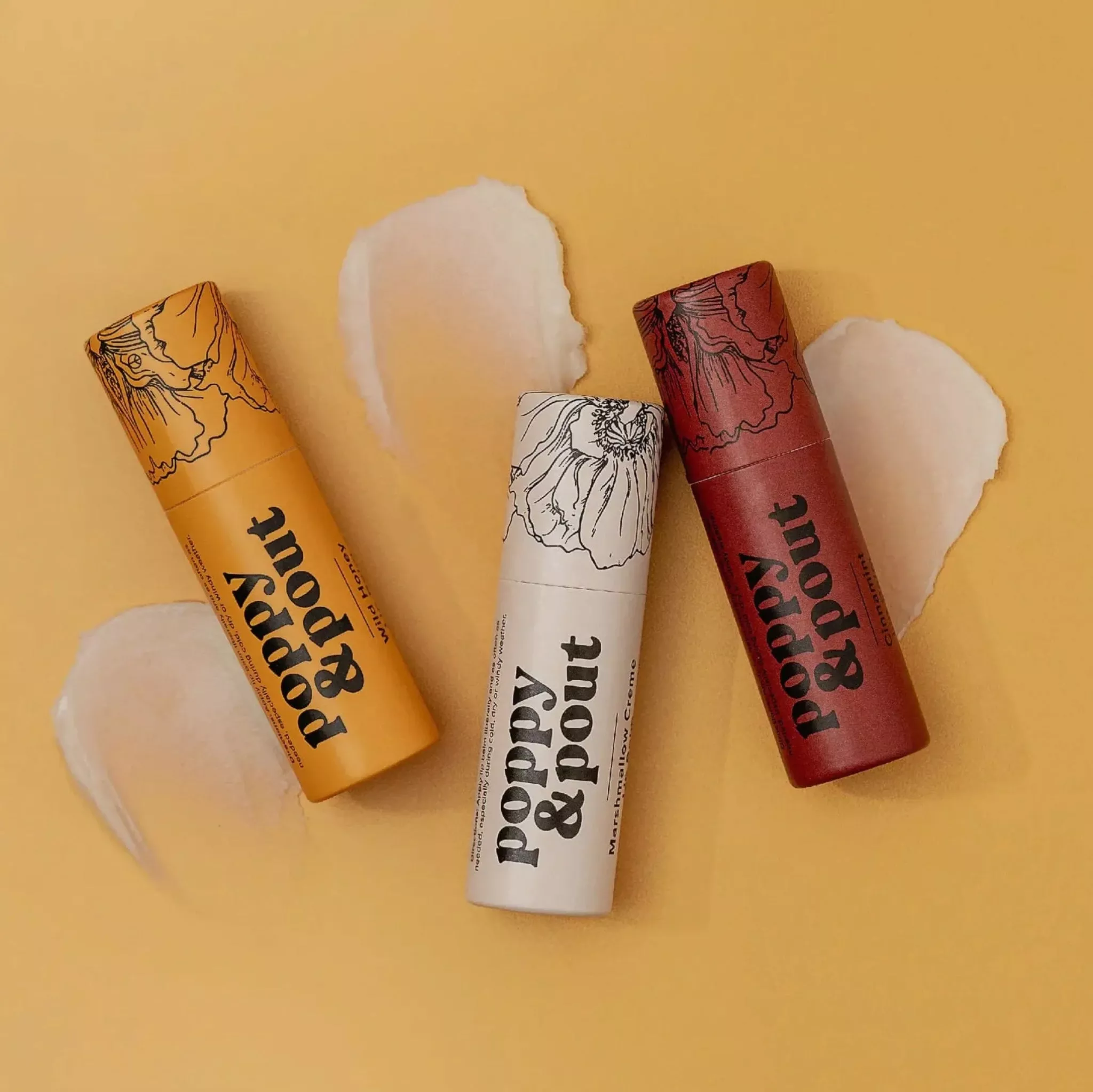 Poppy & Pout - Original Lip Balm