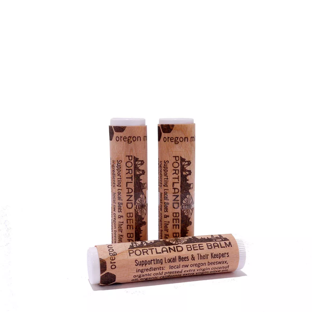 Portland Bee Balm - Bee Balm