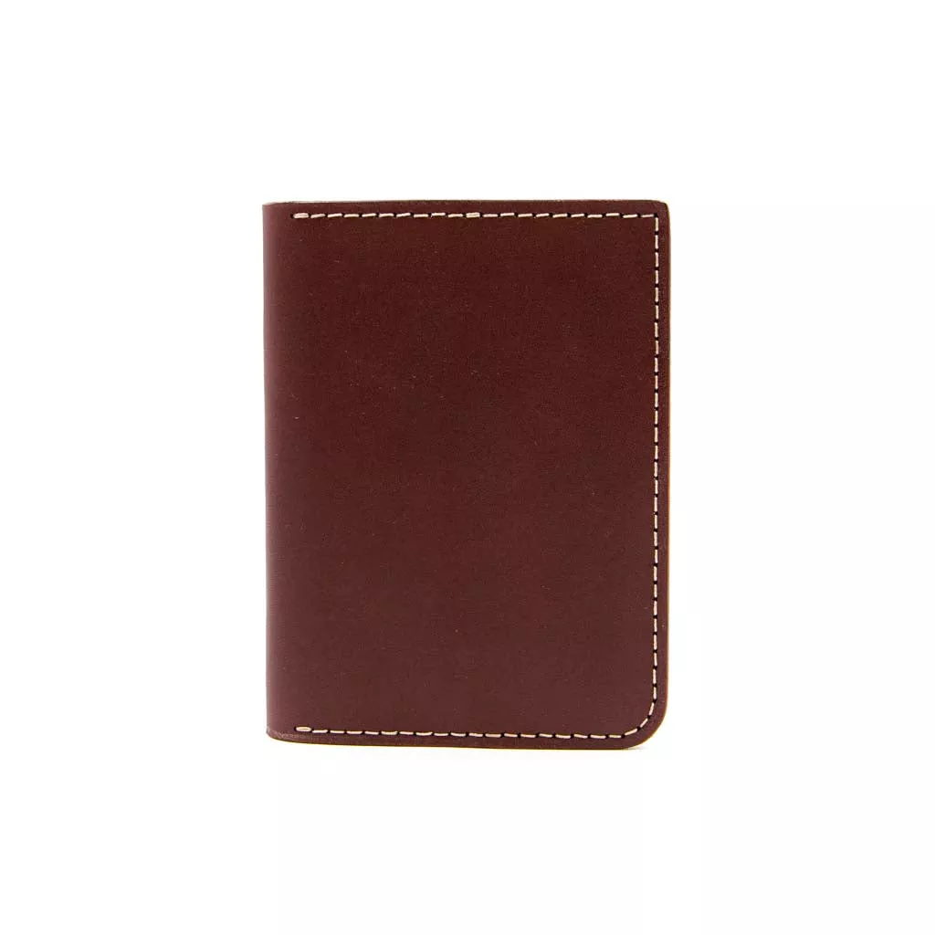 Portrait Wallet by Woolly