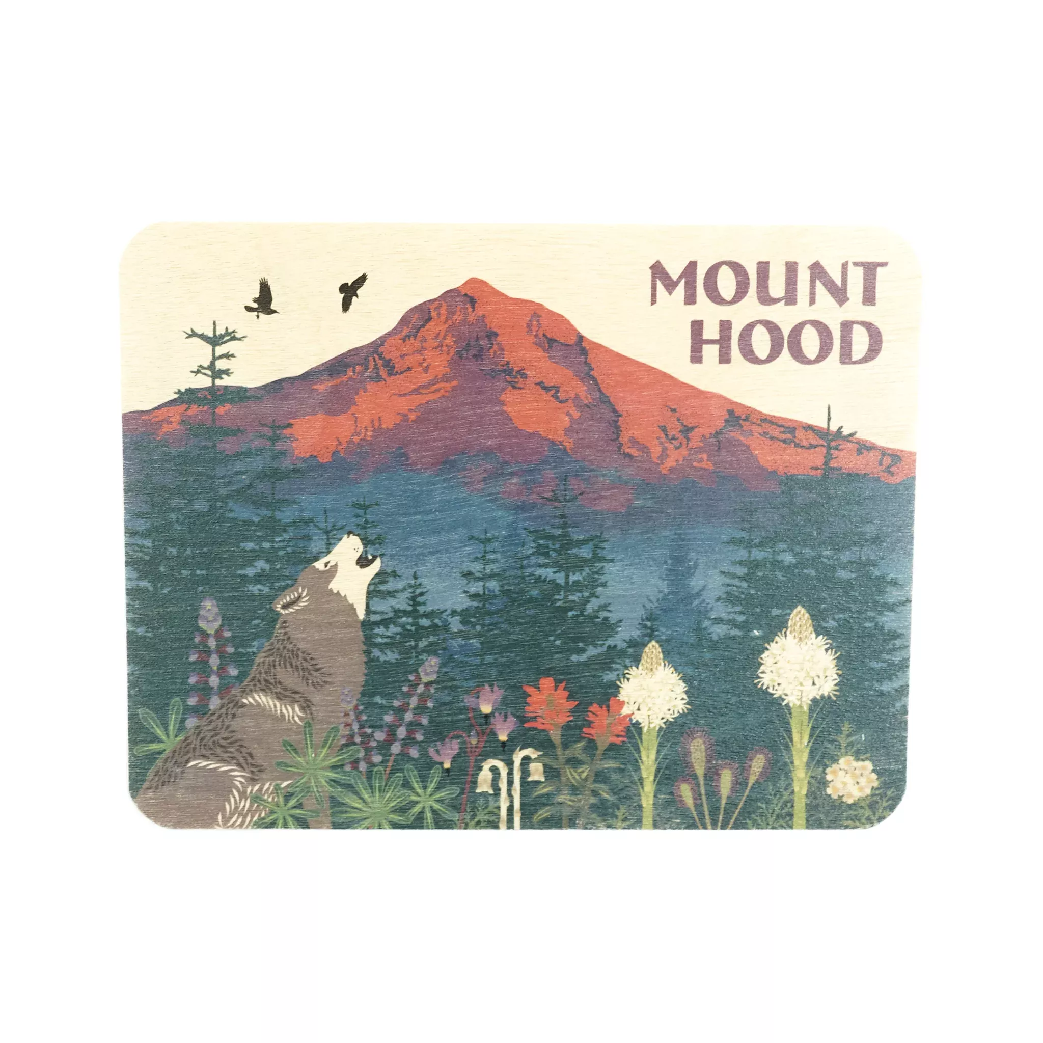Postcards by Little Gold Fox