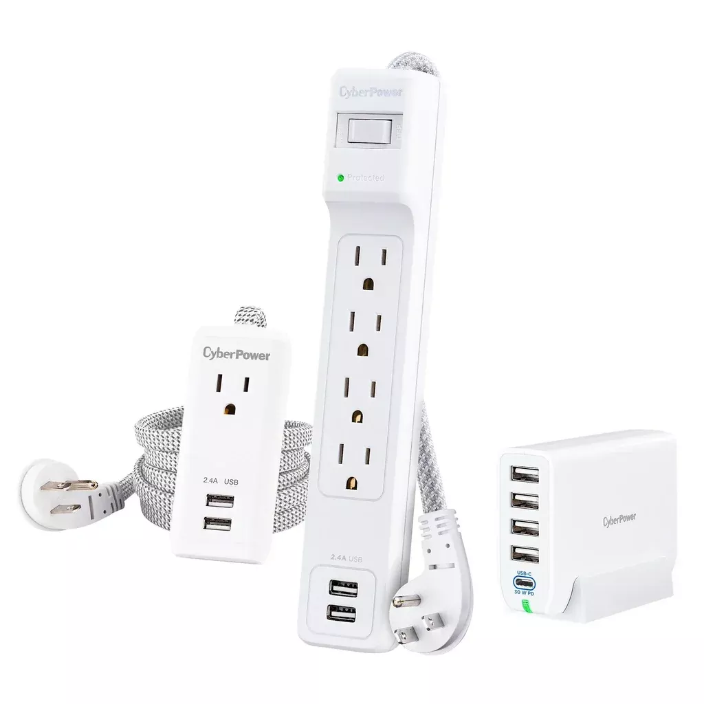 The Power and Charge Combo Pack