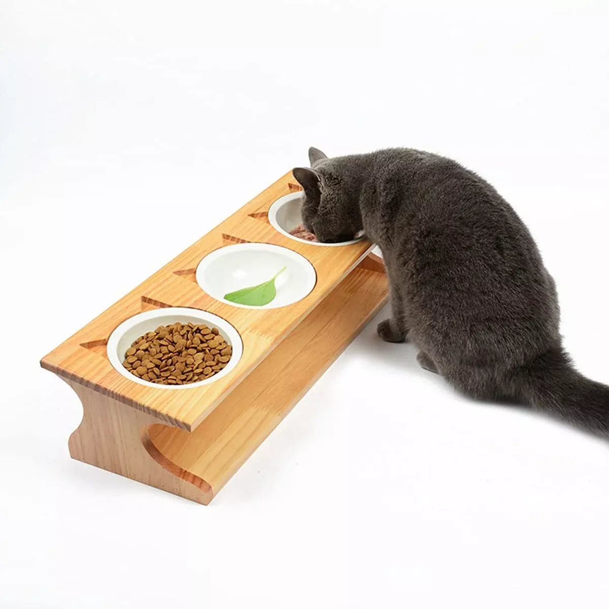 Premium Elevated Pet Bowls