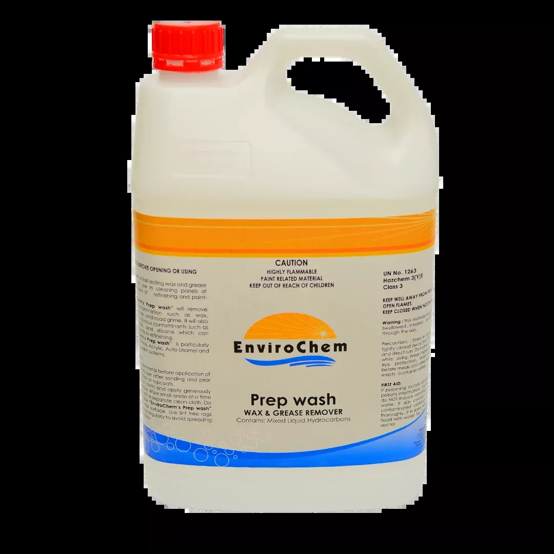 Prepwash/Prepsol/ Wax & Grease Remover
