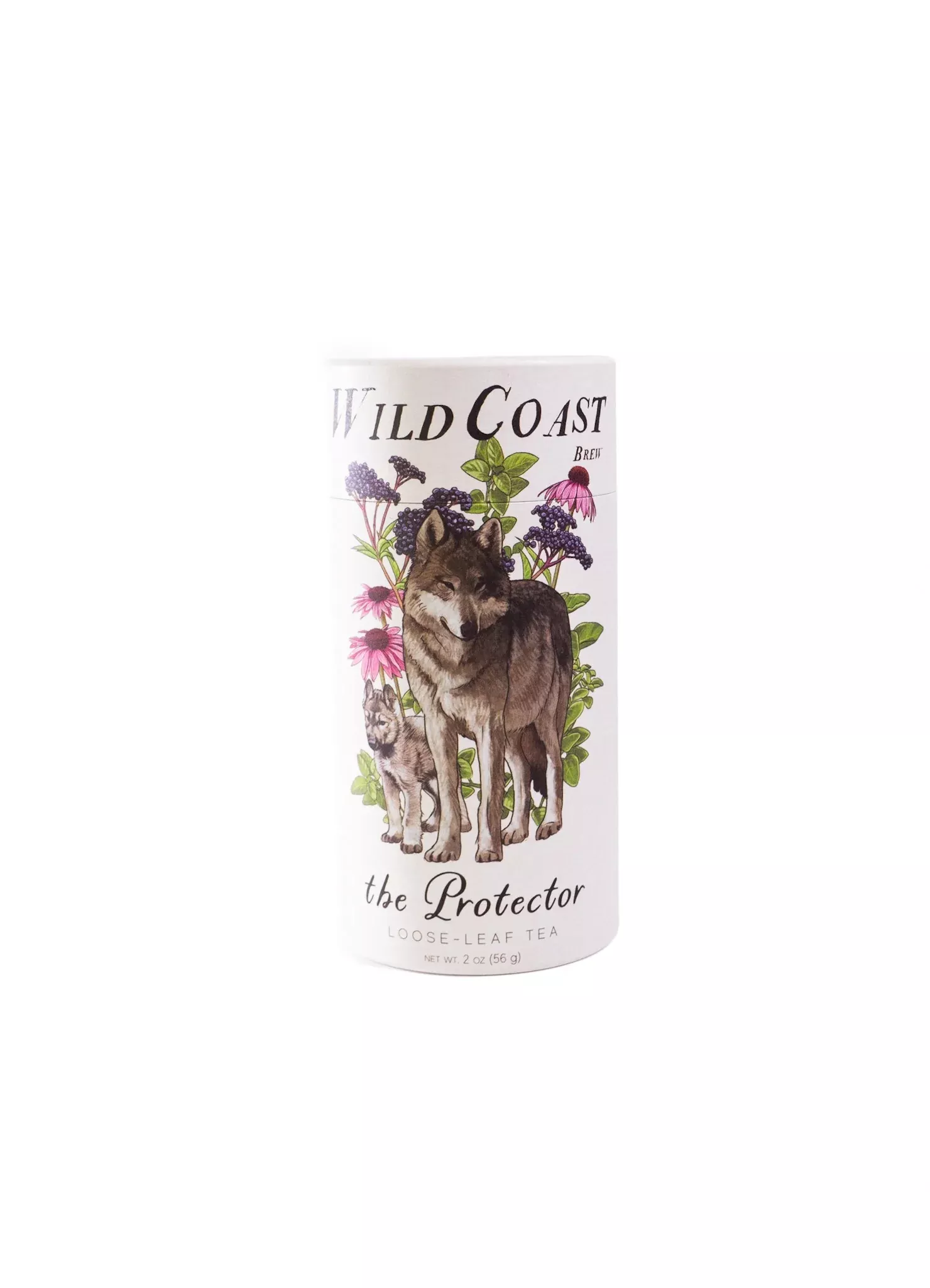 The Protector Tea by Wild Coast Brew