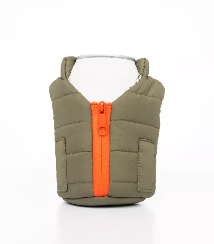 Puffin The Puffy Vest