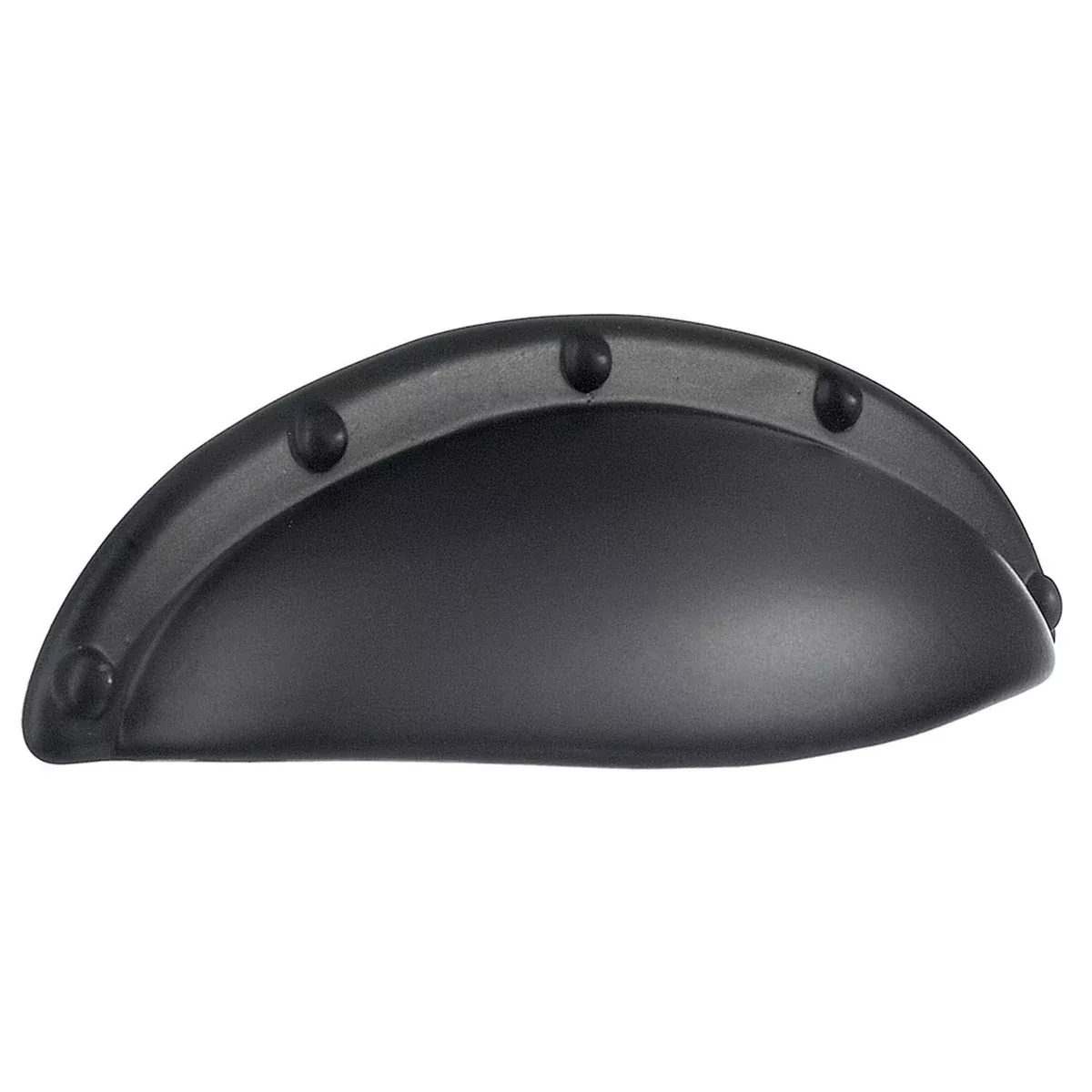 PULL BLACK LENGTH 3 1/2" CC 2 1/2"