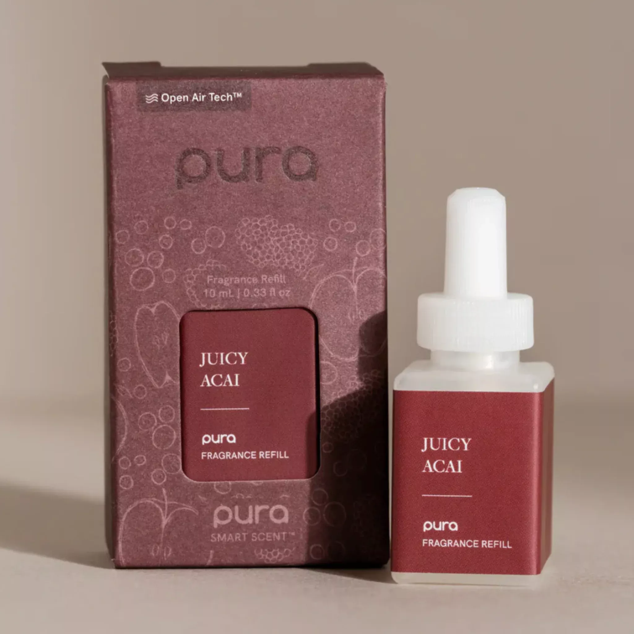 Pura Juicy Acai Fragrance Refill