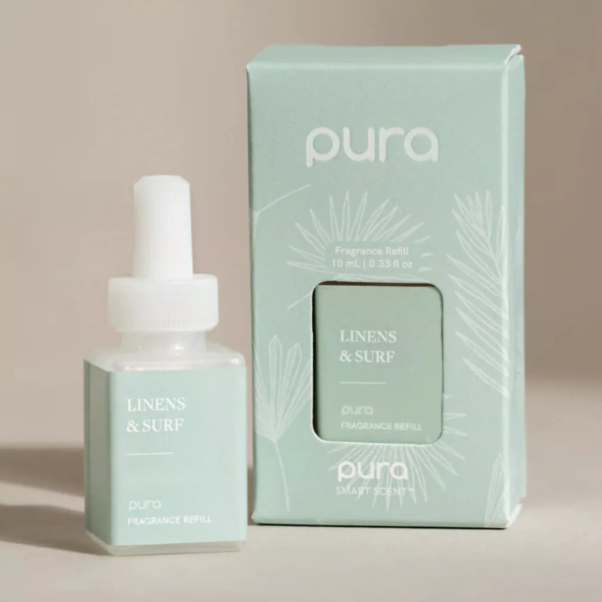 Pura Linens & Surf Fragrance Refill