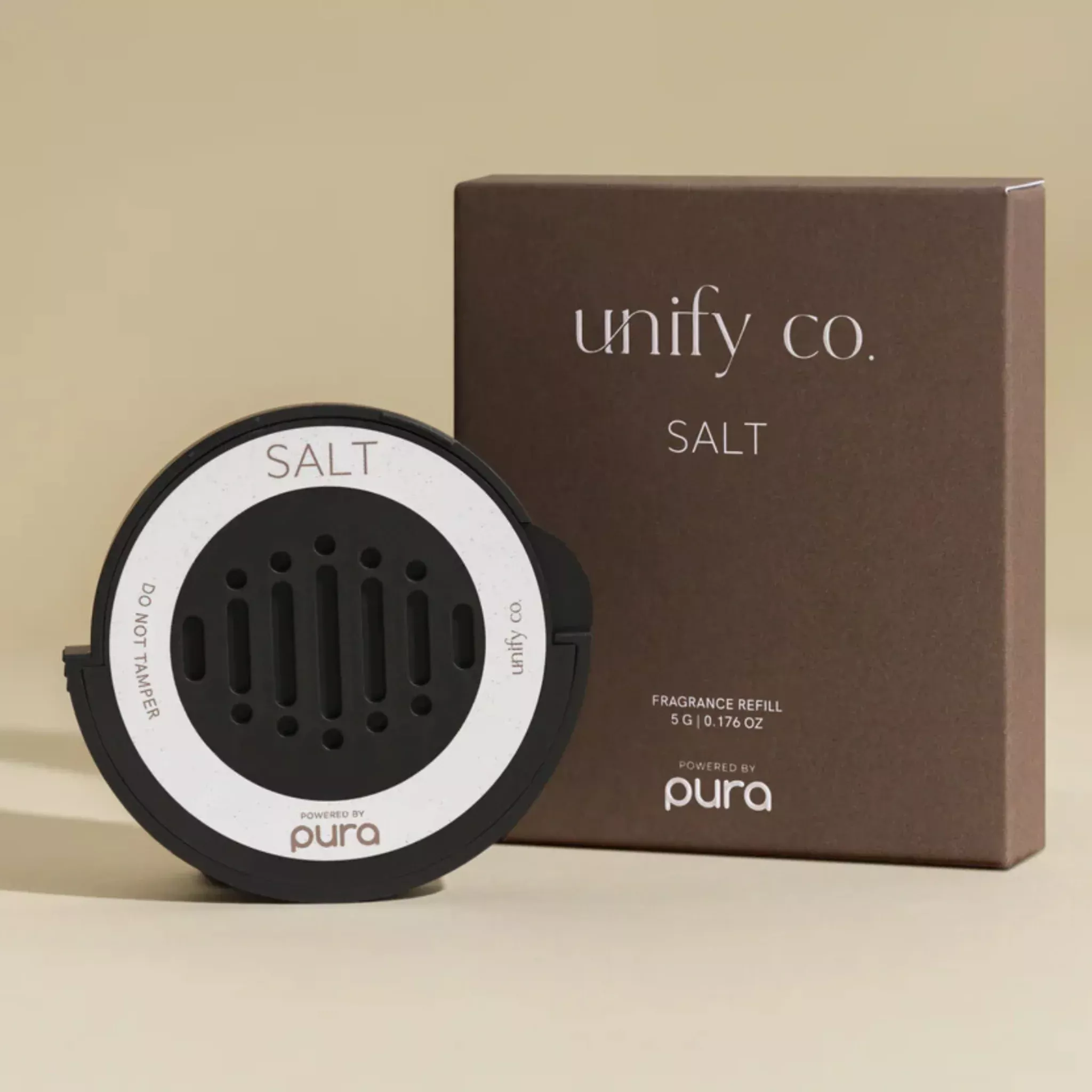 Pura Salt Car Fragrance