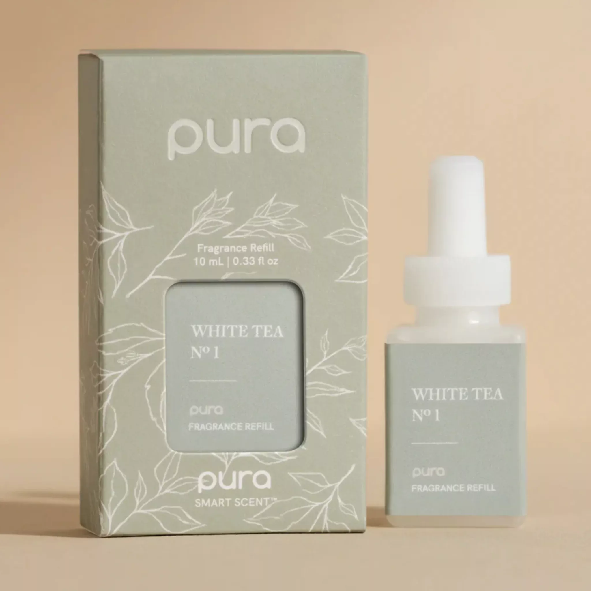Pura White Tea Fragrance Refill