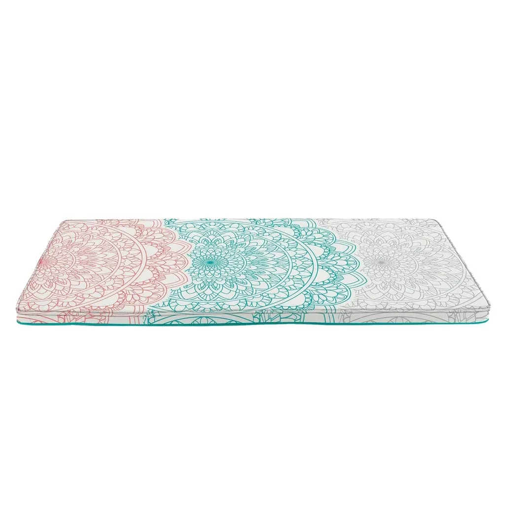 PureLux 2” Memory Foam Rollout Lounger