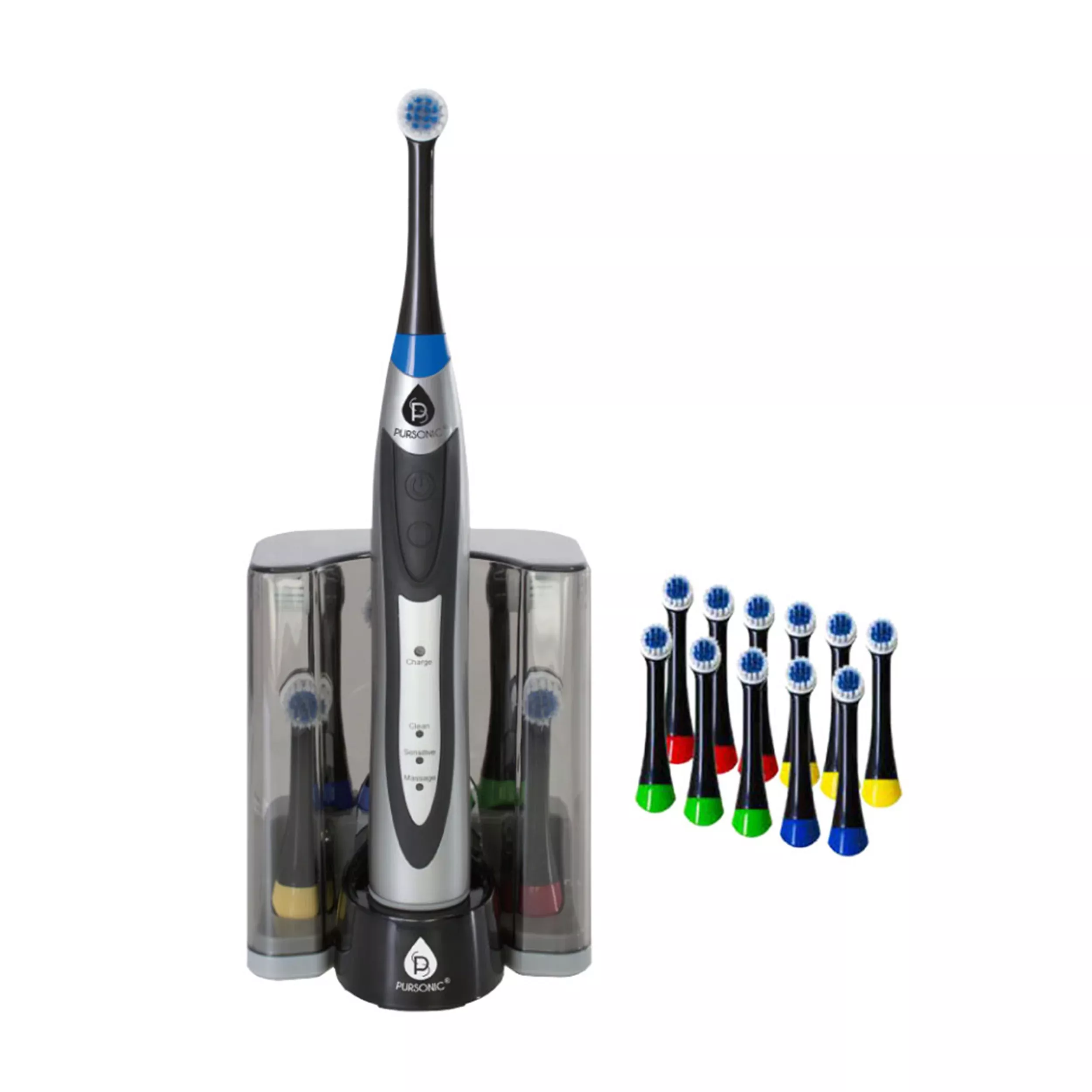 PursonicRechargeable Rotary Oscillation Toothbrush