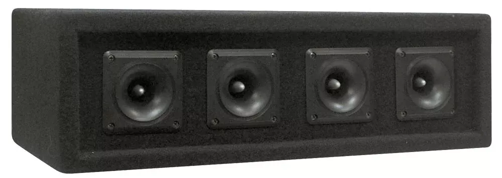 Pyle PAHT4 Tweeter System Pyle Pro DJ 4 Way 300 Watts