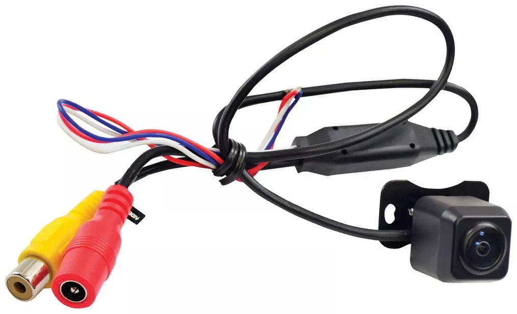 Pyle PLCM37FRV Car Rearview Camera w/ Distance Scale Line