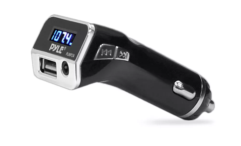 Pyle PLMP2A FM TRANSMITTER